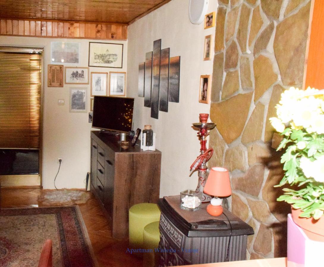 Apartman Wisteria Vranje Kültér fotó