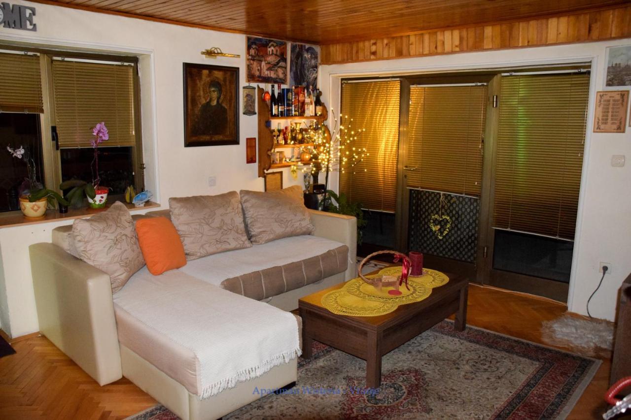 Apartman Wisteria Vranje Kültér fotó