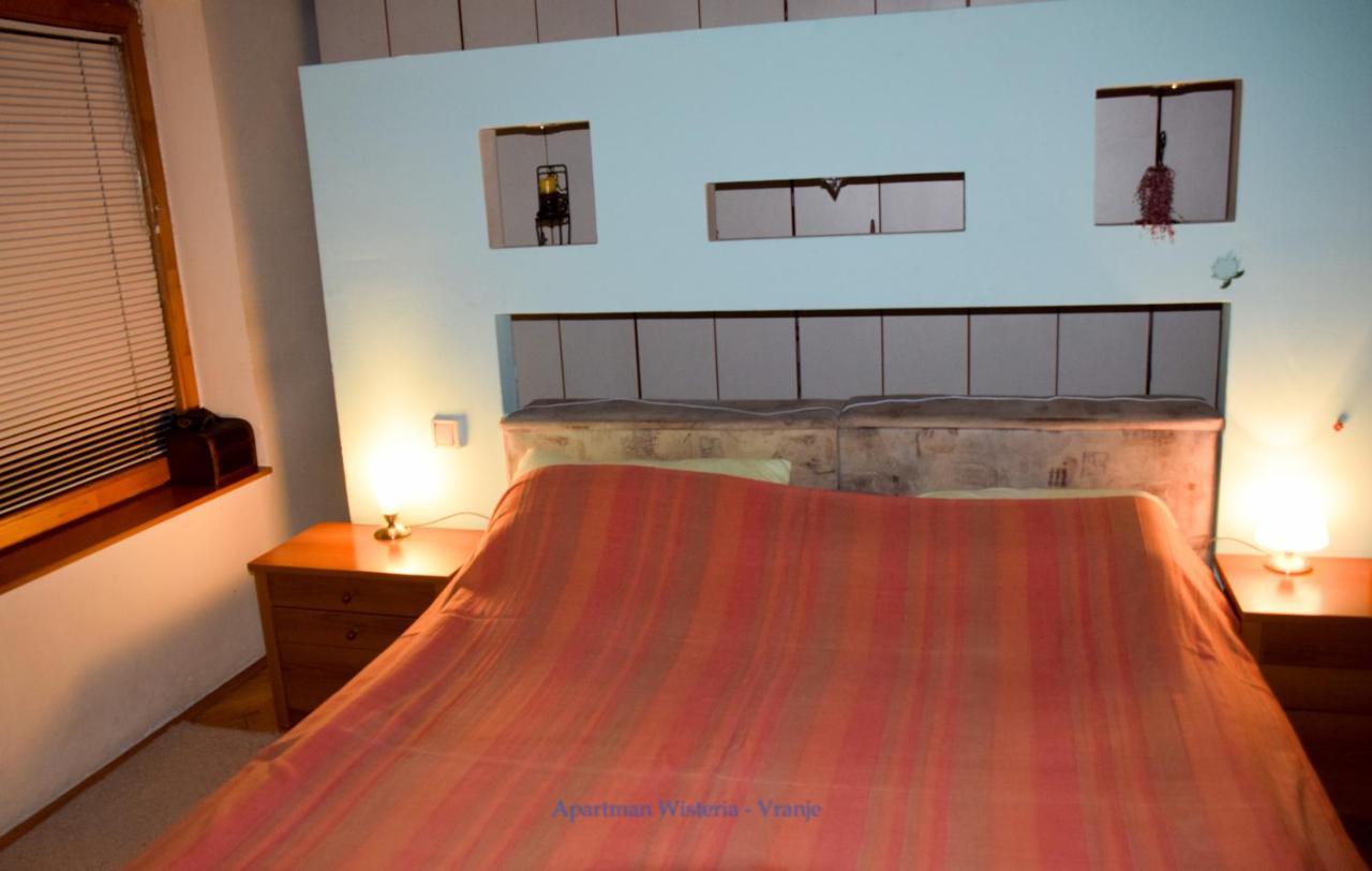 Apartman Wisteria Vranje Kültér fotó