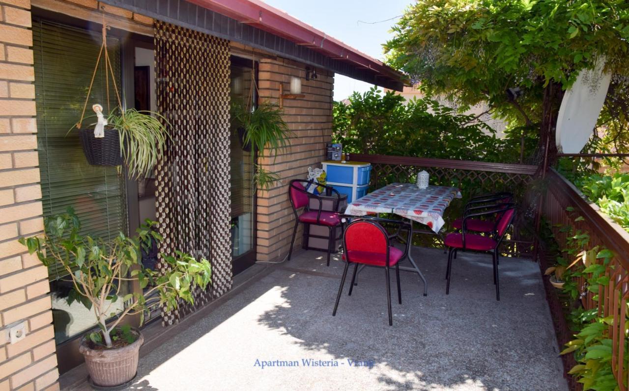 Apartman Wisteria Vranje Kültér fotó