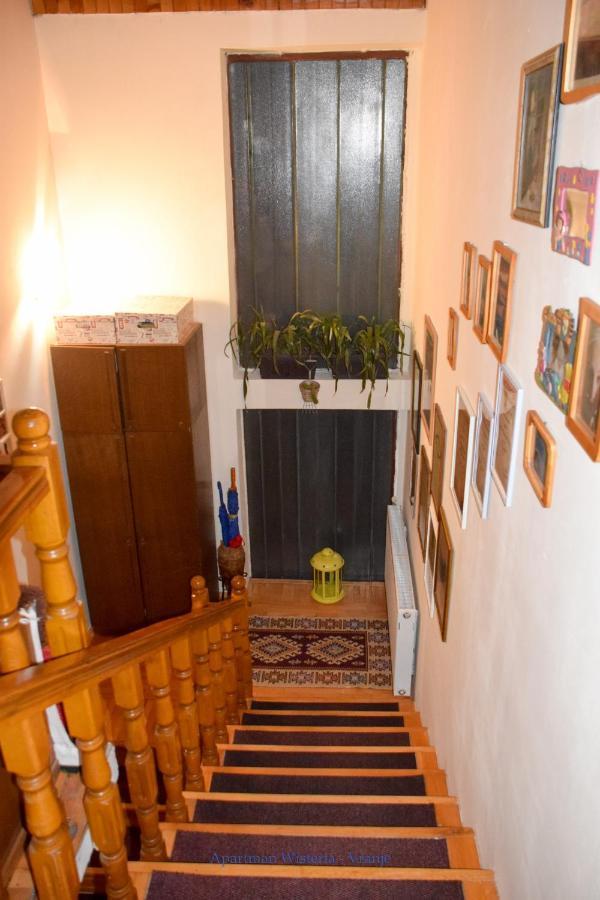 Apartman Wisteria Vranje Kültér fotó