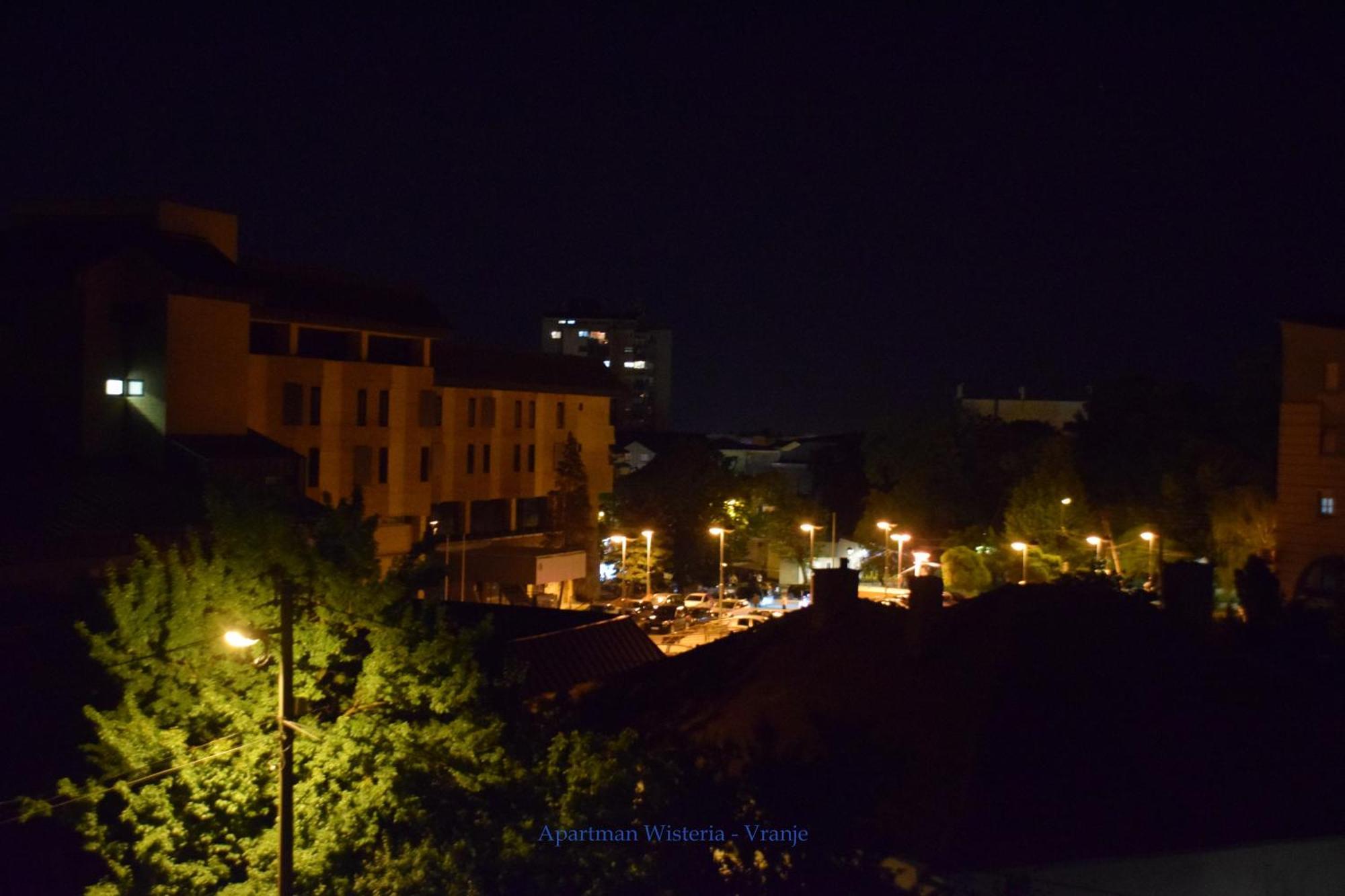 Apartman Wisteria Vranje Kültér fotó